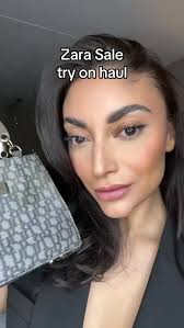 Zara .. #zara #zarawoman #pov #brand #réel