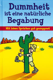 Mit Bosen Spruchen Gut Gewappnet Jetzt Kaufen