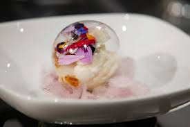 Eat In El Celler De Can Roca And Enjoy A Night Out On The Town In Barcelona Gastronomia Molecular Gastronomia Postres Gourmet