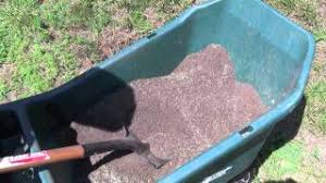 You will need about one small bale of straw/hay per 1,000 sq. How To Plant Grass Seed Quickly And Easily Youtube