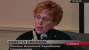 Voting Systems: Election Officials