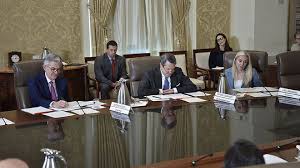 The committee is made up of 12 voting members. Fomc Statement After July Interest Rate Cut Marketwatch