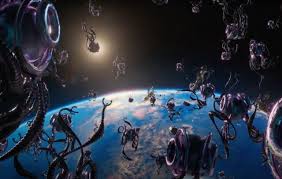 Yet they choose to campaign against the dystopian nightmare that is 2020… which is to say, they are campaigning against themselves. Superkids Must Battle An Alien Invasion In We Can Be Heroes Trailer Ars Technica