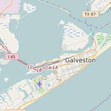 Texas City Zip Code Map Map Of All Zip Codes In Texas City, Texas - Updated August 2022