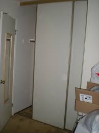 How To Remove Closet Sliding Doors Diy Home Improvement Forum