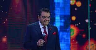 Don francisco a troubadour of the hippe movement coming to christ. Quien Es Don Francisco Politicamente Interferencia