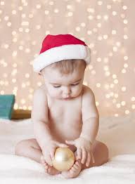 Cinco Ideas Para Celebrar Y Recordar La Primera Navidad De Tu Bebe