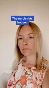 The Narcissist’s Hoover: When They Try to Suck You Back InThe term  “hoovering” comes from the famous vacuum cleaner brand—and it perfectly  describes what a narcissist does when they try to pull you ...