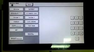 Konica minolta cihazınız için en son sürücüleri, kılavuzları ve yazılımı indirin. Konica Minolta Bizhup C224 Develop Ineo 224 Service Mode Servis Modu Giris Youtube