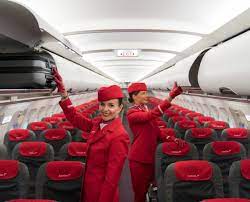 The airline is a wholly owned subsidiary of the lufthansa group, which purchased the airline in 2008. Austrian Airlines Ist Launch Kunde Fur Facc Passenger L