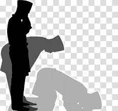 Silhouette Of Man Kneeling Salah Muslim Islam Prayer Allah Islam Transparent Background Png Clipart Man Kneeling Clip Art Islamic Art