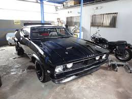 kota1970の愛車 フォードオーストラリア ファルコン フォード ファルコン マッスルカー 自転車のデザイン