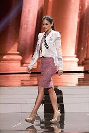 Pia Wurtzbach Filipino Fashion Famous Dress How To Wear