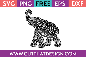 Free Mandala Svg Files By Cut That Design