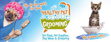 Peoples love pet same as their child. Healthy Pet Grooming Home Facebook
