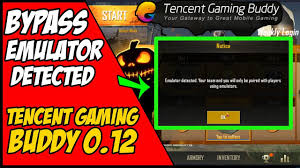 Once detected, accounts and devices will be banned permanently. Bypass Emulator Detected Pubg Mobile On Tencent Gaming Buddy Pubg Mobile 0 12 Youtube