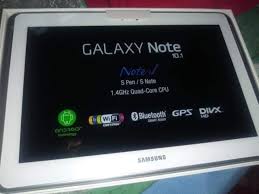 Starting from galaxy tab 3v, tab a, 2019, tab a 8.0 with s pen, tab a 10.1 lte, s5e, s3 9.7 wifi, s4 10.5 and samsung galaxy tab s6. Samsung Tab Galaxy Note 10 1 Shopee Philippines