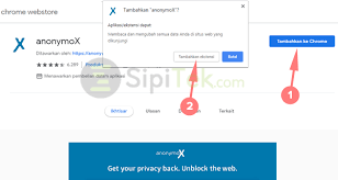 Situs yang coba dibuka mungkin merupakan situs phishing. 5 Cara Membuka Situs Yang Diblokir Internet Positif Di Google Chrome