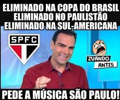 Maybe you would like to learn more about one of these? Memes Da Eliminacao Do Sao Paulo Na Copa Do Brasil Zoando O Sao Paulo Zuando O Sao Paulo Meme Sao Paulo