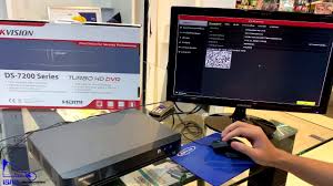 Firmware Update Dvr Hikvision Ds 7204huhi K1 Youtube