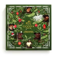 7 Festive Food Drink Advent Calendars Tasting Table Chocolate Advent Calendar Candy Advent Calendar Christmas Advent Calendar