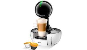 I'm absolutely addicted to these. Nescafe Dolce Gusto Drop Coffee Machine White Souq Uae