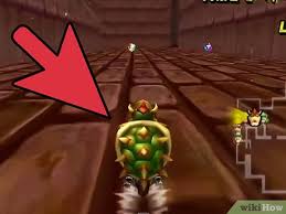They feature the same voices as in mario kart 7. How To Unlock Dry Bowser On Mario Kart Wii 10 Steps
