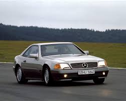 Mercedes Sl R129 Mercedes Sl Mercedes Benz