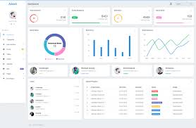 High Quality And Neat Template Of Responsive Background Management System Based On Bootstrap 3 Bootstrap 4 Laptrinhx Since they changed the panel class with the card class in bootstrap 4, you just need to change the old bootstrap 3 class names… here is my code and demo.