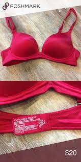 Victoria S Secret Biofit Push Up Bra Push Up Bra Victoria S Secret Bra