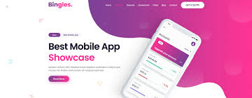 It will help you to showcase your latest app in a creative and appealing way. Bingles Mobile App Landing Page Wordpress Theme