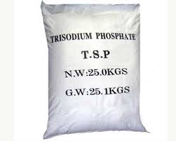 Trisodium phosphate is also used in inedible products like paint and cosmetics; Safety And Dosage Of Trisodium Phosphate Uses In Food Chemate
