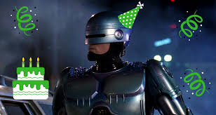 Happy birthday, RoboCop! To celebrate... - University of North Texas |  Facebook