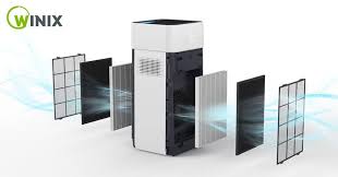 Winix T1 Large Room Office Air Purifier Air Purifier Office Air Purifier Room Air Purifier
