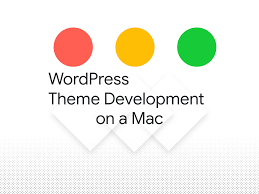A professional visual editor for css grid, bootstrap, tailwind css, responsive design, html, and css. Wordpress Theme Development On Mac By Michael Sumner Medium
