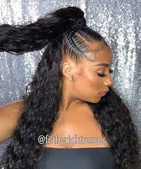 If you want your waves to look more defined, spritz on a. 91 Beautiful Sew In Hairstyles With Pictures Hair Theme