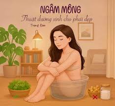 NGÂM MÔNG PHỤ KHOA= GỪNG MUỐI Hôm nay viết phần 2 về ngâm mông phụ khoa. Phần 1 đã viết nhiều năm trước và nó đã được copy xào nấu để đăng