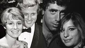 El romance que pudo ser y no fue: cuando Robert Redford dio calabazas a  Barbra Streisand