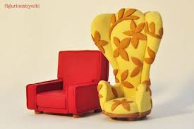 How To Make Pixar Up S Couches Disney Up Up Pixar Clay Crafts