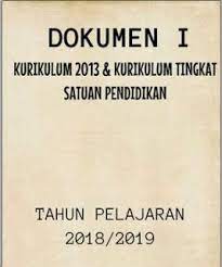 Free Download Dokumen 1 Kurikulum 2013 Ktsp Madrasah Aliyah Tp 2018 2019 Madrasah Muba Kurikulum Kepala Sekolah Pendidikan