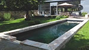 J Aime Cette Photo Sur Deco Fr Et Vous Piscine Couloir De Nage Petite Piscine Piscine