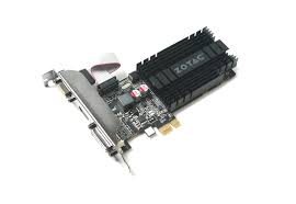 Nvidia geforce 6200 was fully scanned at: Geforce Gt 710 1gb Pcie X 1 Zotac