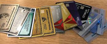 1 american express relies on accurate airline transaction data to identify incidental fee purchases. Which Amex Cards Are Credit Cards How Many Can You Get