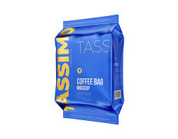 Here is a free point of sale hang tab box psd mockup. Exclusive Product Mockups Pouch Half Side
