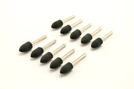 Here you can convert another fractional inch to mm. Temo 10 Pc 8 Mm 5 16 Inch Bullet Rubber Rotary Tool Polishing Burr With 3 Mm 1 8 Inch Shank For Dremel And Compatible Buy Online In Bahamas At Bahamas Desertcart Com Productid 14551976