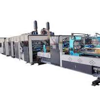Flexo Printer Folder Gluer