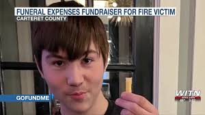 Fundraiser set up for funeral expenses after 14-year-old killed in fire