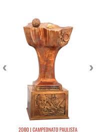 Abaixo, confira algumas marcas históricas do campeonato paulista! Miniatura Taca Trofeu Campeonato Sala De Trofeus Do Sao Paulo Fc Replicas E Miniaturas De Tacas Facebook