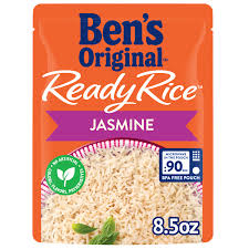 Ben'S Original Ready Rice Jasmine Rice - Shop Rice & Grains At H-E-B