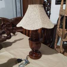 Bahkan, penempatan lampu tidur unik kreatif di dalam kamar dapat menambah nilai estetikanya. Lampu Tidur Lampu Kamar Lampu Sudut Ruangan Dari Kayu Jati Shopee Indonesia